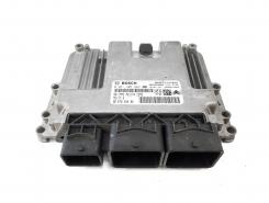 Calculator motor, cod 9666320880, 0261S05963, Peugeot 207 CC (WD), 1.6 benz, NFU (idi:538591)