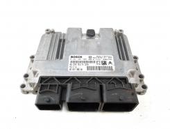 Calculator motor, cod 9663193780, 0261201505, Peugeot 206 SW, 1.6 benz, NFU (idi:538588)