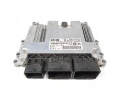 Calculator motor, cod 9663193780, 0261S04009, Peugeot 206 SW, 1.6 benz, NFU (idi:538605)