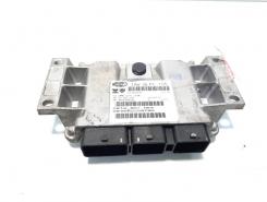 Calculator motor ECU, cod 9662258780, 9654596080, Peugeot 206, 1.4 16V benz, KFU (idi:560539)