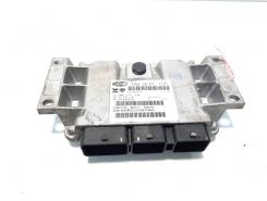 Calculator motor ECU, cod 9662258780, 9654596080, Peugeot 307 SW, 1.4 16V benz, KFU (idi:560539)