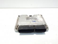 Calculator motor ECU, cod 038906019LR, 0281011143, VW Sharan (7M8, 7M9, 7M6), 1.9 TDI, AUY (idi:560502)