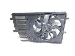 Electroventilator, cod 6R0121207L, Vw Polo (6R), 1.4 TSI, CAXA (idi:557618)