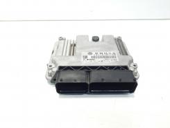 Calculator motor ECU, cod 03C906016CS, 0261S08367, Skoda Rapid (NH3), 1.4 TSI, CAXA (idi:557619)