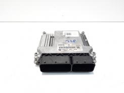 Calculator motor ECU, cod 7807828, 0281013537, Bmw 1 Cabriolet (E88), 2.0 diesel, N47D20A (idi:560435)