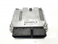 Calculator motor, cod 8512043-01, 0281017517, Bmw 3 Coupe (E92) 2.0 diesel, N47D20C (idi:559842)