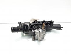 Carcasa filtru ulei, cod 152082406R, Renault Scenic 4, 1.7 DCI, R9N401 (idi:556556)