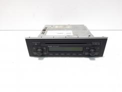 Radio CD, Audi A4 (8EC, B7) (idi:558691)