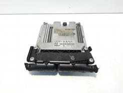 Calculator motor ECU, cod 03G906016HS, 0281012557, Audi A6 (4F2, C6), 2.0 TDI, BRE (idi:557294)