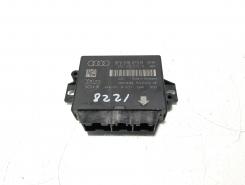 Modul senzori parcare, cod 8P0919475M, Audi A3 Sportback (8PA) (id:563140)
