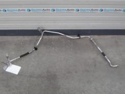 Cod oem: 3S4H-19D594-AA, conducta clima cu senzor Ford Focus 2 sedan (DA) 2.0tdci