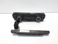 Display climatronic, cod 9147299-01, Bmw 1 (E81, E87) (id:564100)