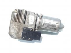 Motoras stergatoare fata, cod 8K1955119A, Audi A4 Allroad (8KH, B8) (idi:555830)