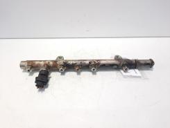 Rampa injectoare cu senzor, cod 8200347176, 0445214024, Renault Laguna 2, 1.9 DCI, F9Q750 (idi:562952)