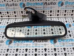 Cod oem: 3M51-17D550-AC, oglinda retrovizoare heliomata Ford Focus 2 sedan (DA) 2007-2011