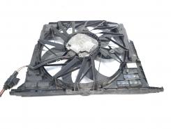 Electroventilator, cod 7575258-04, Bmw 5 Touring (F11), 2.0 diesel, N47D20C (idi:564182)