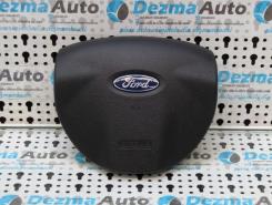 Cod oem: 4M51-A042B85-DF, airbag volan Ford Focus 2 sedan (DA) 2007-2011