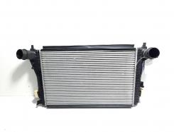 Radiator intercooler, cod 1K0145803BN, VW Tiguan (5N), 2.0 TDI, CBAB (id:565304)