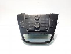 Radio CD cu butoane comenzi, cod GM13326329, Opel Insignia A Sports Tourer (idi:564282)