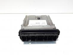 Calculator motor, cod 8510137-01, 0281016846, Bmw 5 Touring (F11) 2.0 diesel, N47D20C (idi:564190)