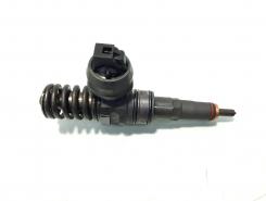 Injector, cod 038130073BN, BPT, 0414720313, VW Golf 5 Plus (5M1), 1.9 TDI, BLS (idi:556944)