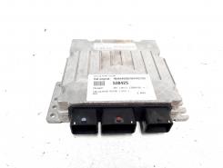 Calculator motor, cod 9646449280, 9644302380, Peugeot 307 SW, 2.0 HDI, RHY (idi:538425)