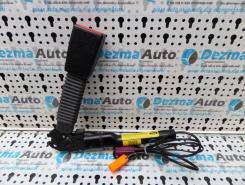 Cod oem: 4M51-A61208-BH, capsa centura scaun stanga cu fir Ford Focus 2 hatchback (DA) 2007-2011