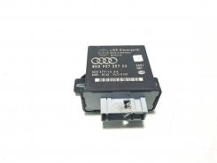Modul control lumini, cod 8K5907357, Audi Q5 (8RB) (idi:560031)