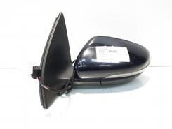 Oglinda electrica stanga cu semnalizare, VW Golf 6 Variant (AJ5), vol pe dr (idi:552406)