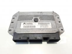 Calculator motor, cod 8200509516, 8200509552, Renault Megane 2, 1.6 benz, K4MD (idi:535397)