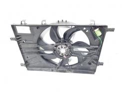 Electroventilator cu releu, cod GM52420908, Opel Astra J Combi, 1.3 cdti (idi:559601)