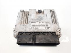 Calculator motor, cod GM5519368, 0281011914, Opel Astra H GTC, 1.9 CDTI, Z19DT (idi:535378)