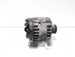 Alternator 150A, cod 9665617780, Peugeot 307 SW, 1.6 HDI, 9HX(pr:110747)