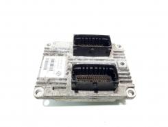 Calculator motor, cod 51827440, Fiat Punto Evo Van (199), 1.4 benz, 350A1000 (idi:535425)