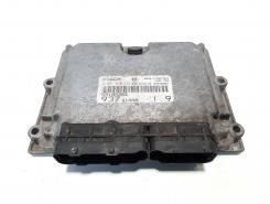 Calculator motor, cod 55185365, Alfa Romeo 156 (932), 1.9 JTD, 937A2000 (idi:535383)