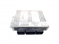 Calculator motor, cod 9638442580, Peugeot Partner (I) Combispace, 1.4 benz, KFW (idi:538473)