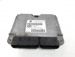 Calculator motor, cod 036906034DD, Seat Cordoba (6L2), 1.4 benz, BBY (pr:110747)