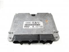 Calculator motor, cod 038906018S, 0281001721, Audi A4 Avant (8D5, B5), 1.9 TDI, AFN (idi:538667)