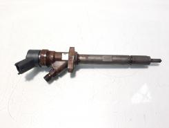 Injector, cod 9637277980, 0445110036, Citroen C5 (I), 2.2 HDI, 4HX (id:564090)