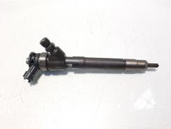 Injector, cod 0445110414, Renault Grand Scenic 3, 1.6 DCI, R9M402 (id:562400)