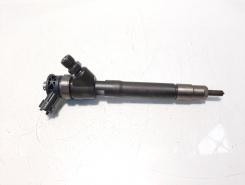 Injector, cod 0445110414, Renault Grand Scenic 3, 1.6 DCI, R9M402 (id:562401)