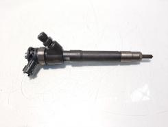 Injector, cod 0445110414, Renault Grand Scenic 3, 1.6 DCI, R9M402 (id:562402)