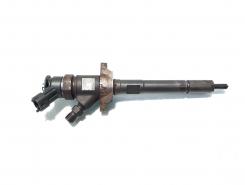 Injector, cod 0445110297, Peugeot 407 SW, 1.6 HDI, 9HZ (id:564787)