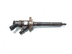 Injector, cod 0445110297, Peugeot 407 SW, 1.6 HDI, 9HZ (id:564788)