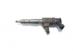 Injector, cod 0445110252, Peugeot Bipper (AA), 1.4 HDI, 8HS (id:565961)