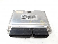 Calculator motor, cod 038906019EM, 0281010668, VW Passat Variant (3B5), 1.9 TDI, AVB (idi:538562)