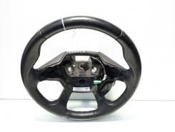 Volan piele cu comeni radio, cod AM51-3600-CE, Ford Focus 3 Sedan (idi:555978)