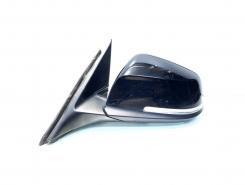 Oglinda electrica stanga cu semnalizare, Bmw 3 Touring (F31) (idi:543401)