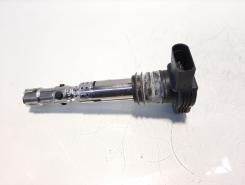 Bobina inductie, cod 0040102043, Audi A4 (8D2, B5) 1.8 T benz, AWT (idi:555105)