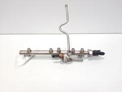 Rampa injectoare cu senzor, Bmw 5 Touring (E61), 2.0 benz, N43B20A (idi:556614)